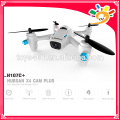 Hubsan x4 H107C y RC Quadcopter H107C + Plus con cámara HD 720P